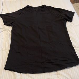 Black on black Alphalete 2XL T-shirt